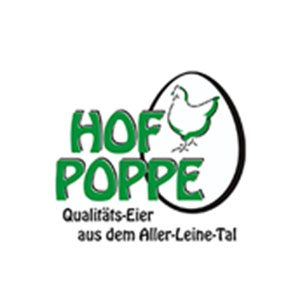 Hof Poppe Logo